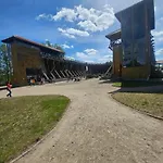 Przy Promenadzie Zdrojowej * Gołdap