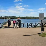 펜션 Przy Promenadzie Zdrojowej