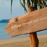 Przy Promenadzie Zdrojowej Gołdap