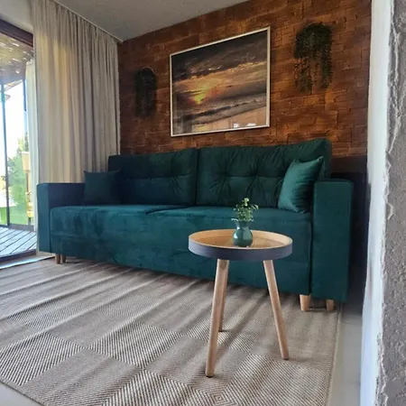 Przy Promenadzie Zdrojowej Holiday home