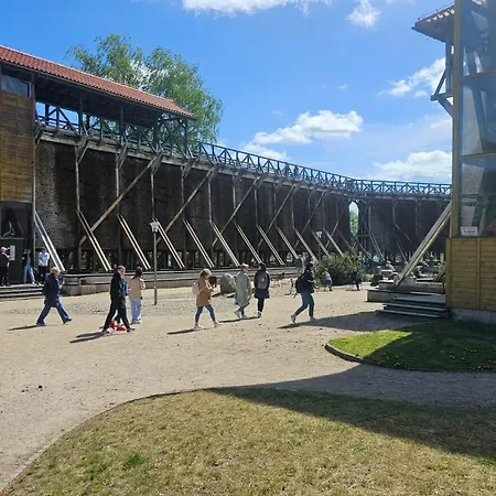 펜션 Przy Promenadzie Zdrojowej