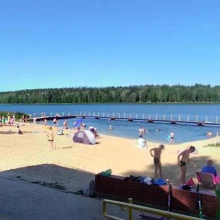 Przy Promenadzie Zdrojowej Holiday home