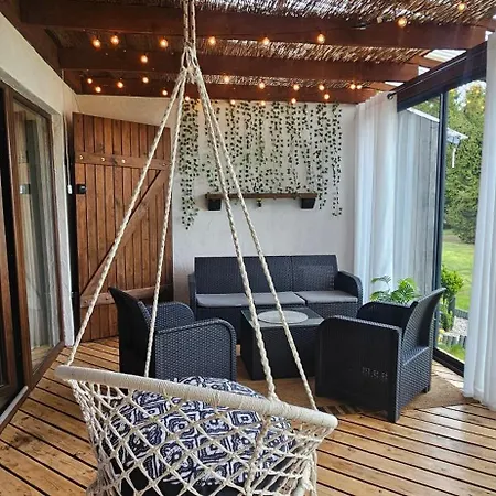 Feriehus Przy Promenadzie Zdrojowej