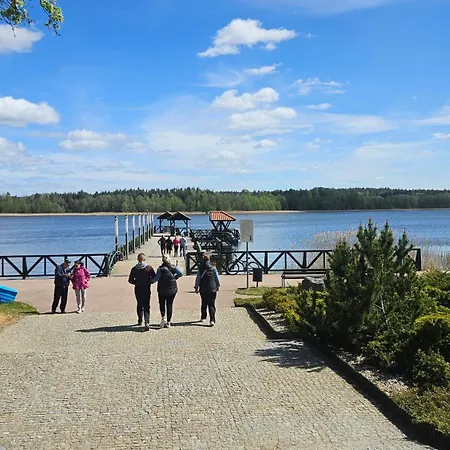 Przy Promenadzie Zdrojowej Gołdap