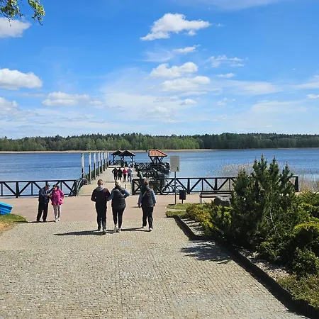 Przy Promenadzie Zdrojowej Goldap