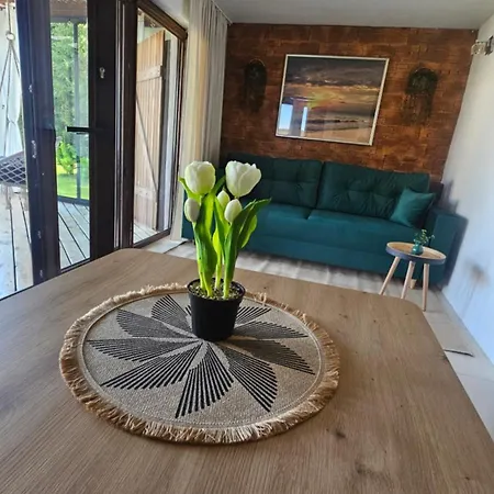 Przy Promenadzie Zdrojowej Feriehus