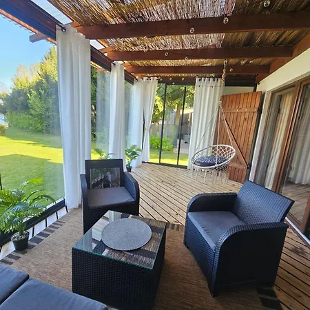 Przy Promenadzie Zdrojowej * Gołdap