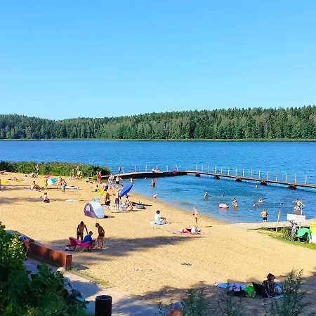 Przy Promenadzie Zdrojowej Feriehus