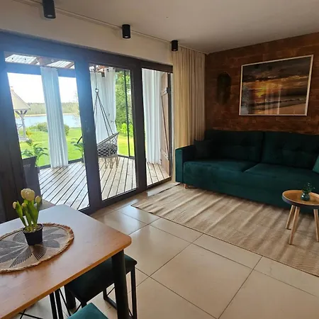 Holiday home Przy Promenadzie Zdrojowej Goldap