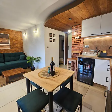 Przy Promenadzie Zdrojowej Gołdap