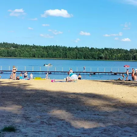 Przy Promenadzie Zdrojowej * Gołdap