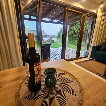 Przy Promenadzie Zdrojowej Feriehus