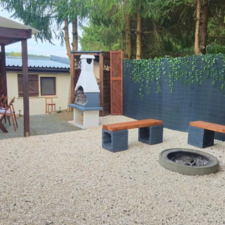 Holiday home Przy Promenadzie Zdrojowej Goldap