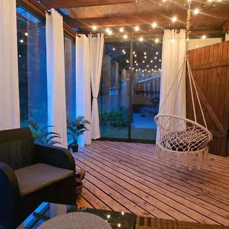 Feriehus Przy Promenadzie Zdrojowej *