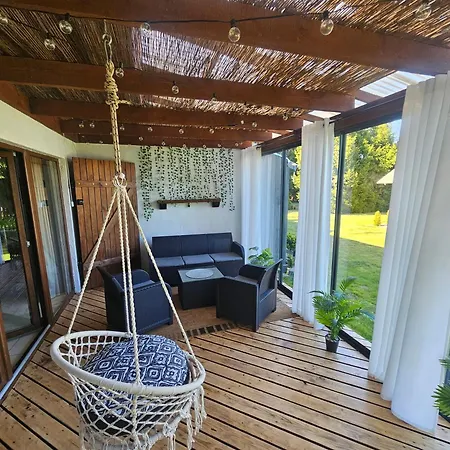 Przy Promenadzie Zdrojowej Feriehus