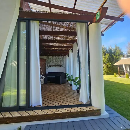 Przy Promenadzie Zdrojowej Holiday home *
