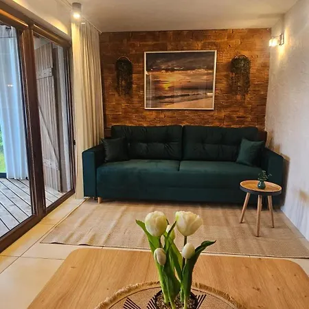 Holiday home Przy Promenadzie Zdrojowej Goldap