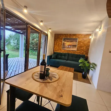 Przy Promenadzie Zdrojowej * Gołdap