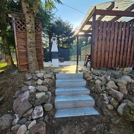 Holiday home Przy Promenadzie Zdrojowej Goldap