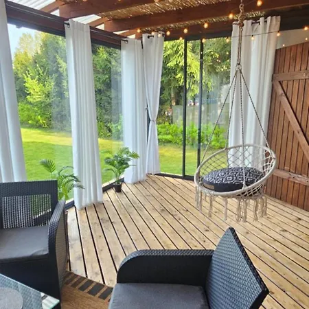 Przy Promenadzie Zdrojowej * Gołdap