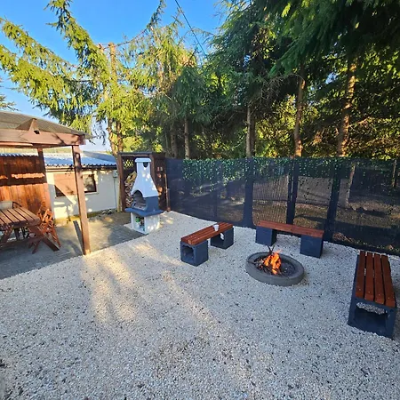 Przy Promenadzie Zdrojowej * Gołdap