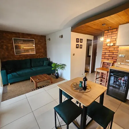 Holiday home Przy Promenadzie Zdrojowej *