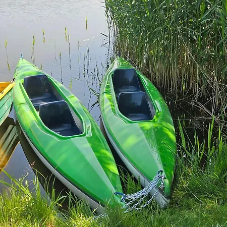 Feriehus Przy Promenadzie Zdrojowej