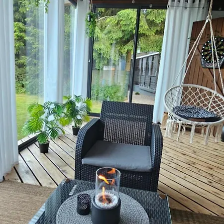 Feriehus Przy Promenadzie Zdrojowej