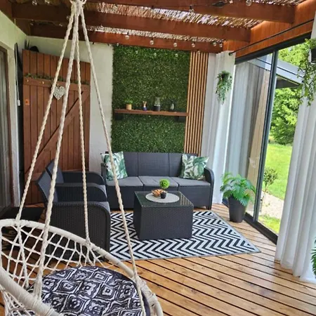 Przy Promenadzie Zdrojowej Holiday home