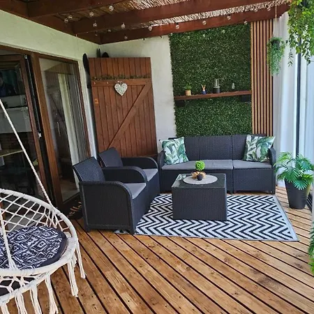 Przy Promenadzie Zdrojowej Holiday home *