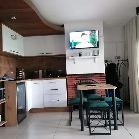 Holiday home Przy Promenadzie Zdrojowej Goldap