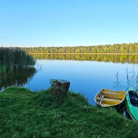 Holiday home Przy Promenadzie Zdrojowej Goldap