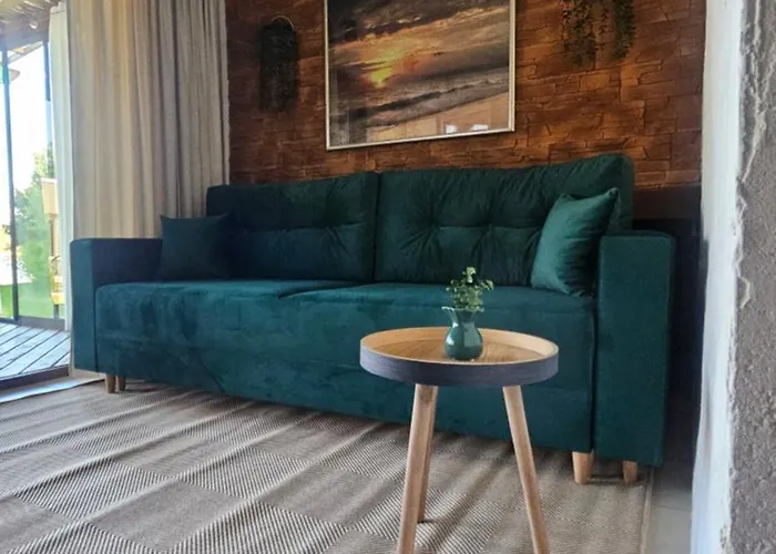 Przy Promenadzie Zdrojowej Holiday home