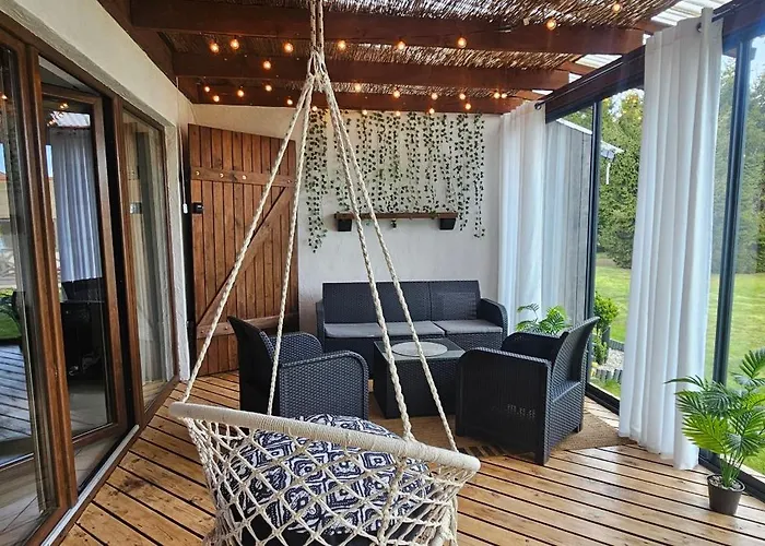 Holiday home Przy Promenadzie Zdrojowej