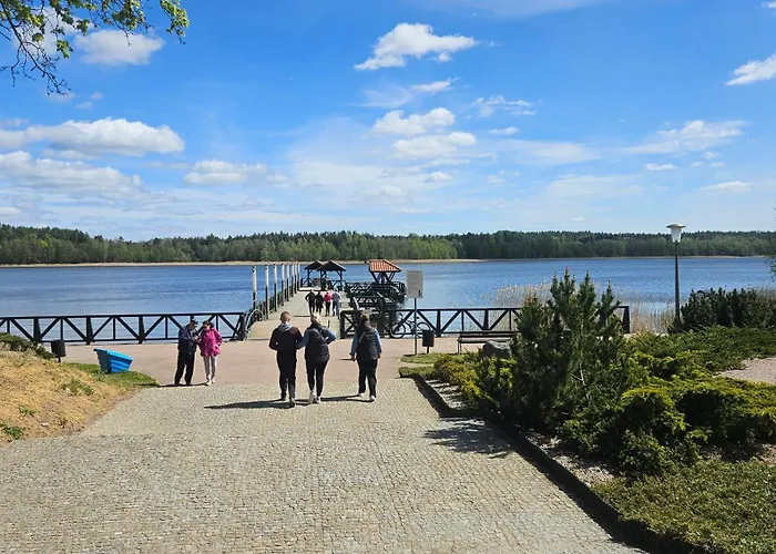 Przy Promenadzie Zdrojowej Goldap