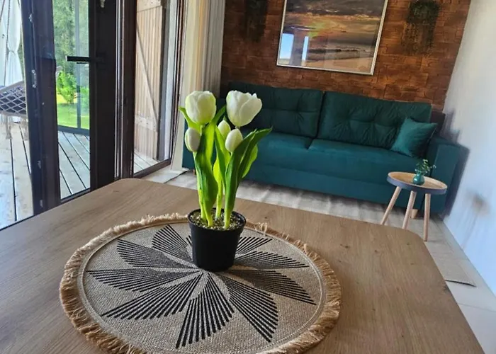 Przy Promenadzie Zdrojowej Holiday home