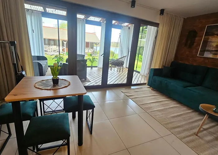 Przy Promenadzie Zdrojowej Holiday home *