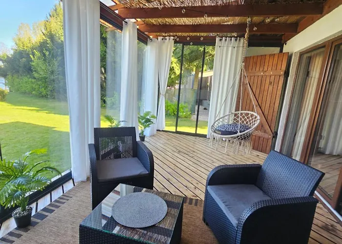 Przy Promenadzie Zdrojowej * Goldap