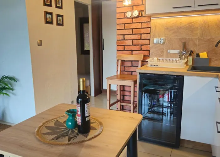 Holiday home Przy Promenadzie Zdrojowej