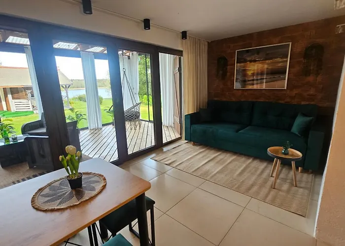 Holiday home Przy Promenadzie Zdrojowej Goldap