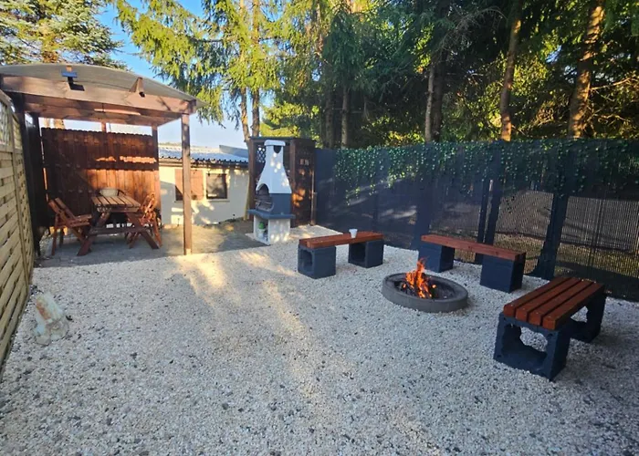 Przy Promenadzie Zdrojowej