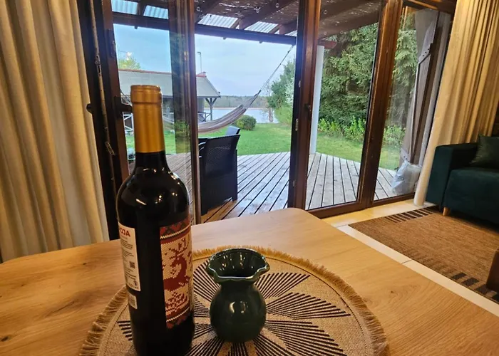 Przy Promenadzie Zdrojowej Holiday home