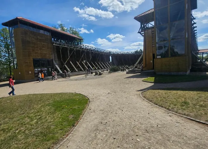 Przy Promenadzie Zdrojowej * Goldap