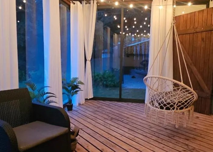 Holiday home Przy Promenadzie Zdrojowej *