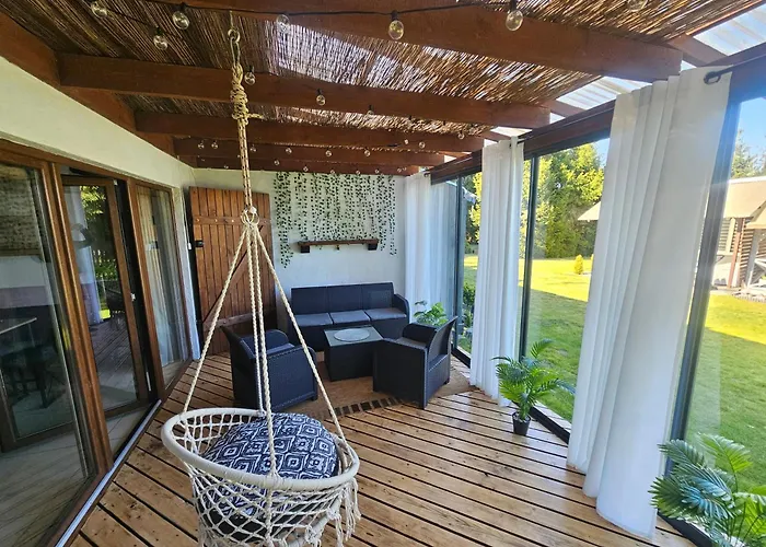 Przy Promenadzie Zdrojowej Holiday home