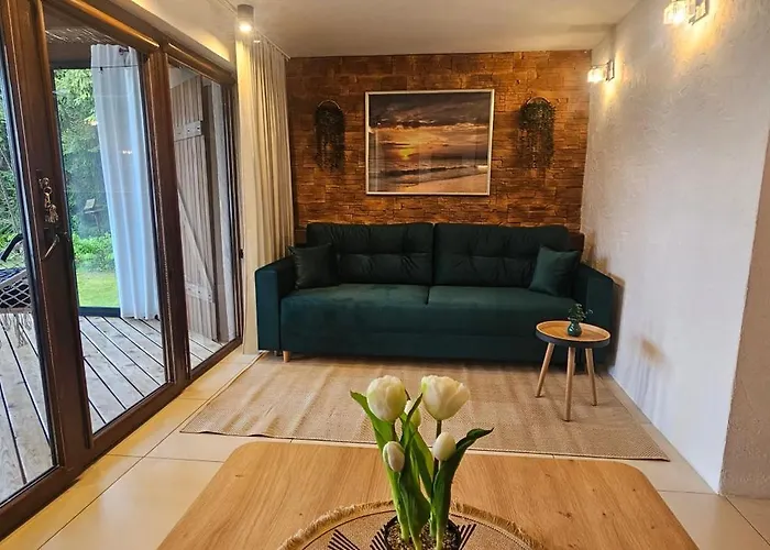 Holiday home Przy Promenadzie Zdrojowej Goldap