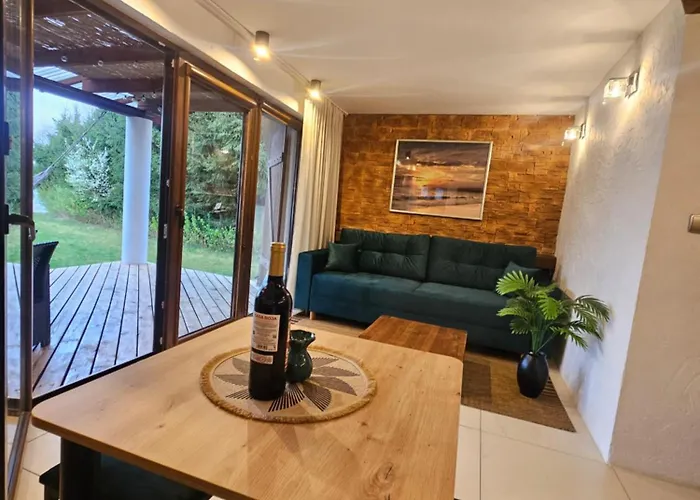 Przy Promenadzie Zdrojowej * Goldap