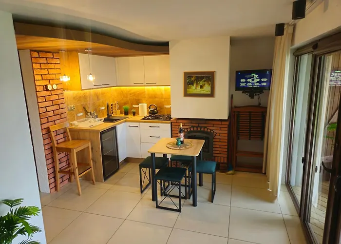 Przy Promenadzie Zdrojowej Holiday home