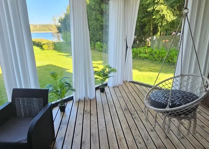 Holiday home Przy Promenadzie Zdrojowej