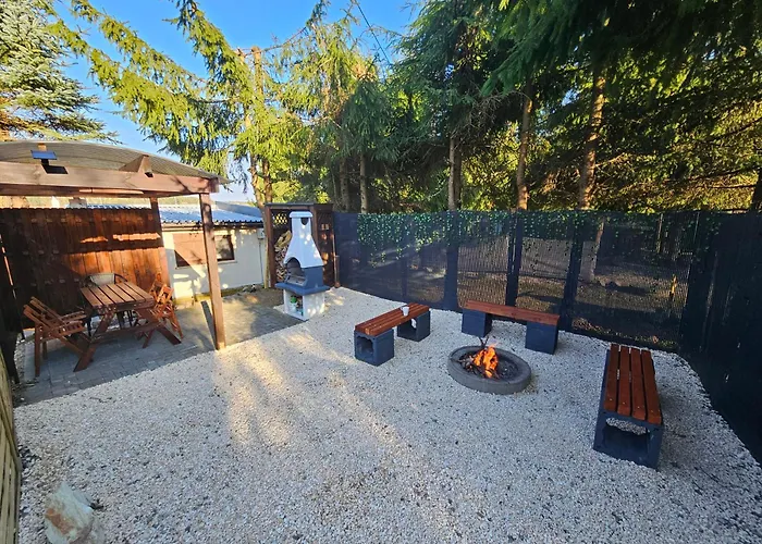 Przy Promenadzie Zdrojowej * Goldap